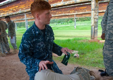 Golden Coyote Exercise 2015