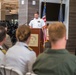 Vice Adm. Edward H. Martin Dedication Ceremony