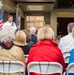 Vice Adm. Edward H. Martin Dedication Ceremony