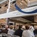 Vice Adm. Edward H. Martin dedication ceremony