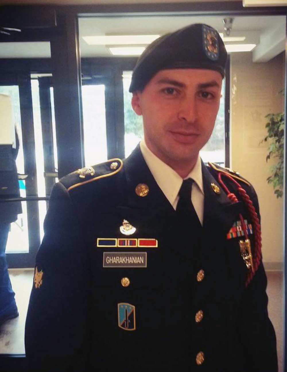 Death of a Fort Hood Soldier: Sgt. Eric A. Gharakhanian
