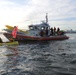 Coast Guard enforces safety zone around Polar Pioneer in Seattle