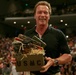 Arnold Schwarzenegger visits Camp Pendleton