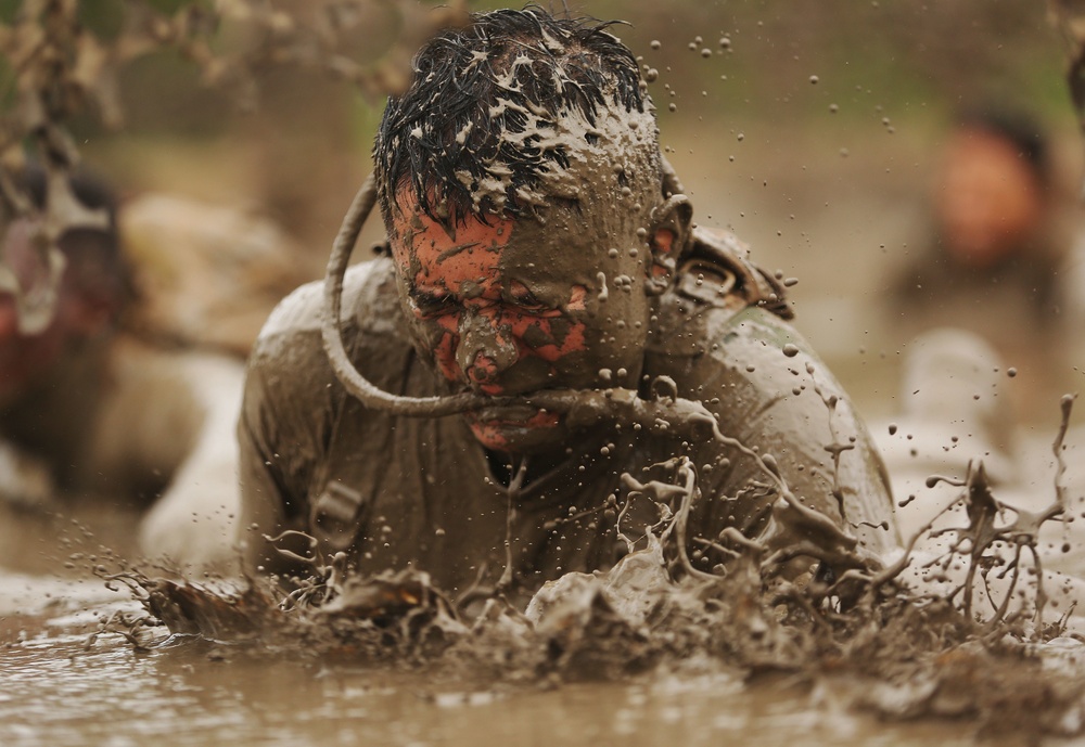 CG's Cup Mud Run 2015