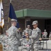 Alaska Army National Guard state command sergeant major retires