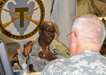 Engineers bridge the gap: Kentucky Guardsmen’s participation in Warfighter exposes new mission