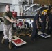 U.S. Marines, Sailors enjoy a Steel Beach