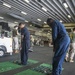 U.S. Marines, Sailors enjoy a Steel Beach