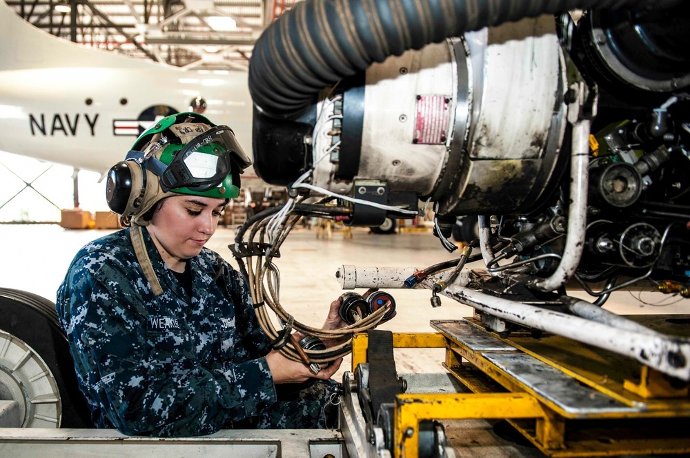 Women redefined: A Sailor’s perspective