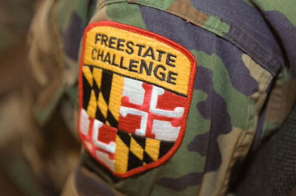 Cadets accept the ChalleNGe, strive for better future