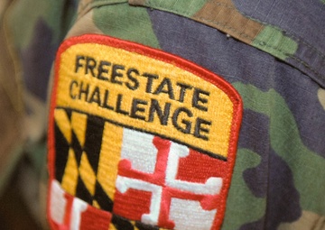 Cadets accept the ChalleNGe, strive for better future