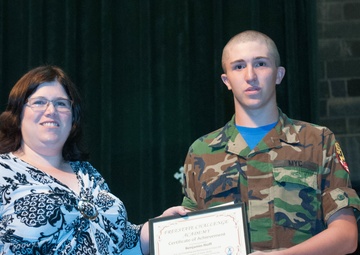 Cadets accept the ChalleNGe, strive for better future