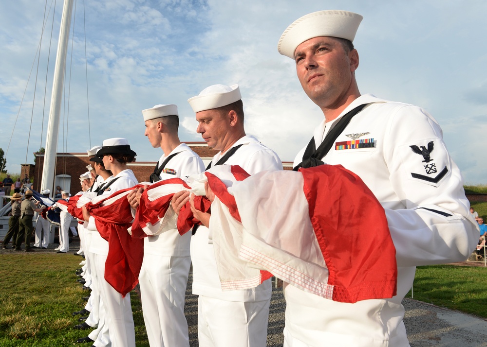 Chief of Navy Reserve celebrates Navy Reserve Centennial in Baltimore