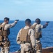 CLB 31 conducts a live fire exercise