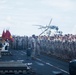 Col. Romin Dasmalchi speaks with the Marines of the 31st MEU