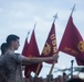 Col. Romin Dasmalchi speaks with the Marines of the 31st MEU