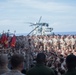 Col. Romin Dasmalchi speaks with the Marines of the 31st MEU