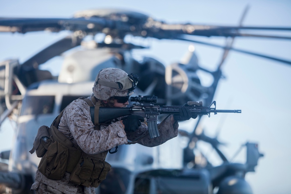 Company G conducts a Combat Marksmanship Program exercise