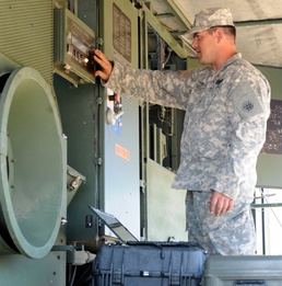 US Army Sgt. Eric Gedeon