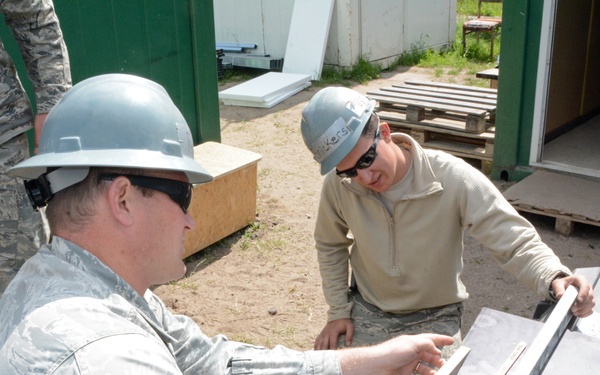 Helping orphans through training