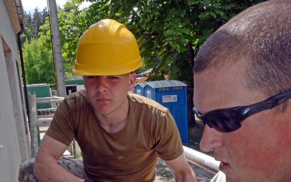 Helping orphans through training