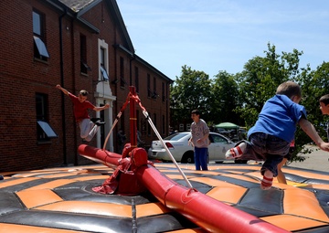 Marauder Melee brings Team Mildenhall together