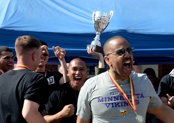 Marauder Melee brings Team Mildenhall together