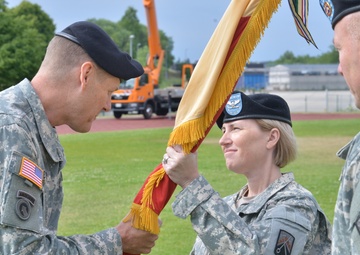 Former CSSB commander assumes leadership of ‘Knight’s Brigade’