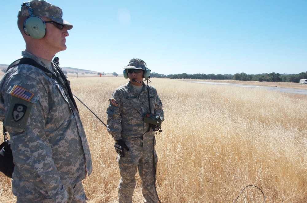UAS soldiers mastering their craft: Unmanned aerial systems bring unique capabilities to Cal Guard