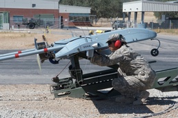 UAS soldiers mastering their craft: Unmanned aerial systems bring unique capabilities to Cal Guard