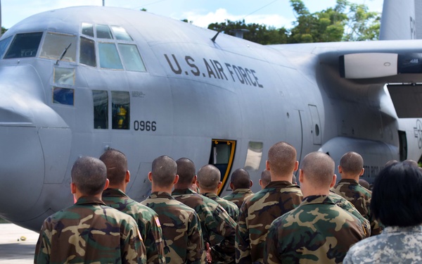 The sky is the limit