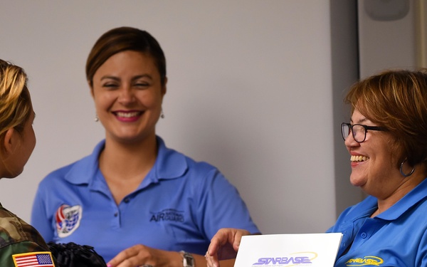 The sky is the limit