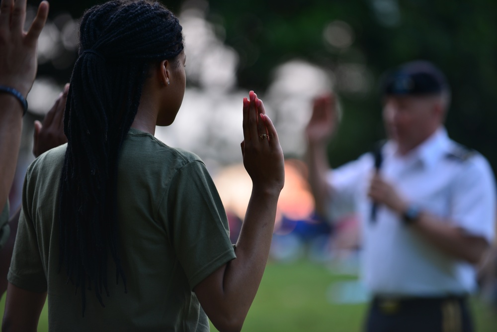 Fort Eustis rocks Army Birthday ceremony