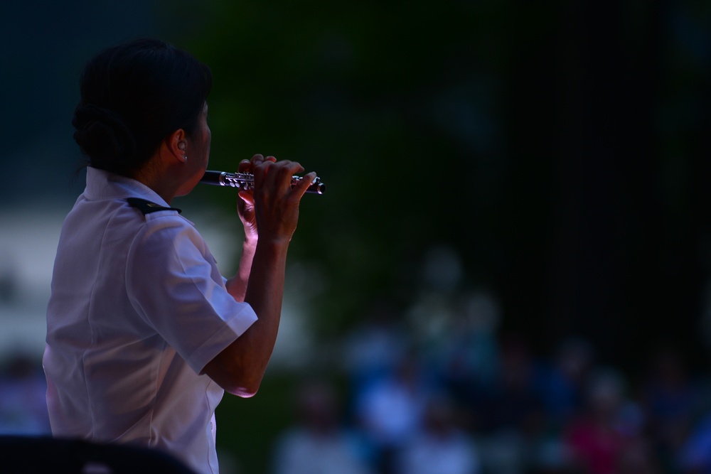 Fort Eustis rocks Army Birthday ceremony