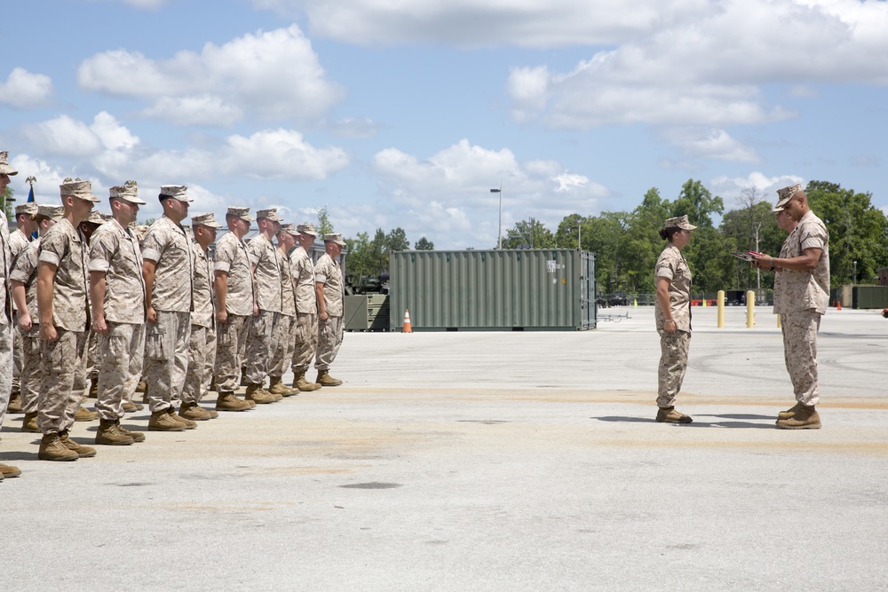 MARSOC home to 'Motor-T' Operator of the Year