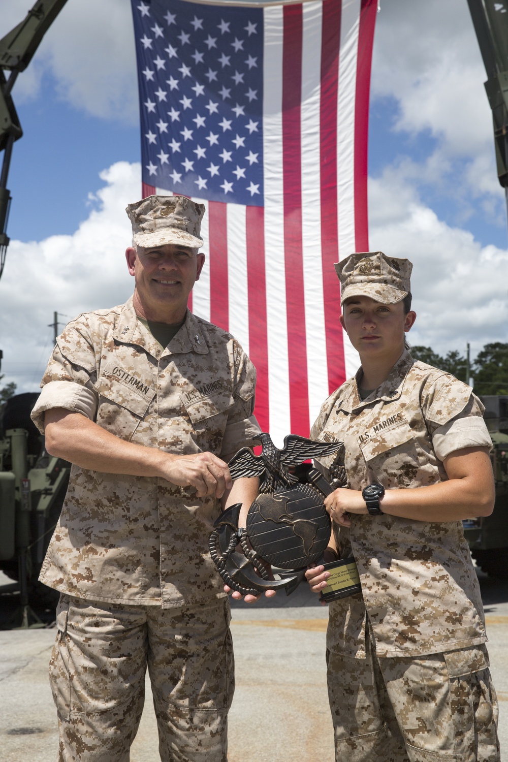 MARSOC home to 'Motor-T' Operator of the Year
