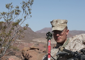 7th Marine Regiment trains to support Inherent Resolve