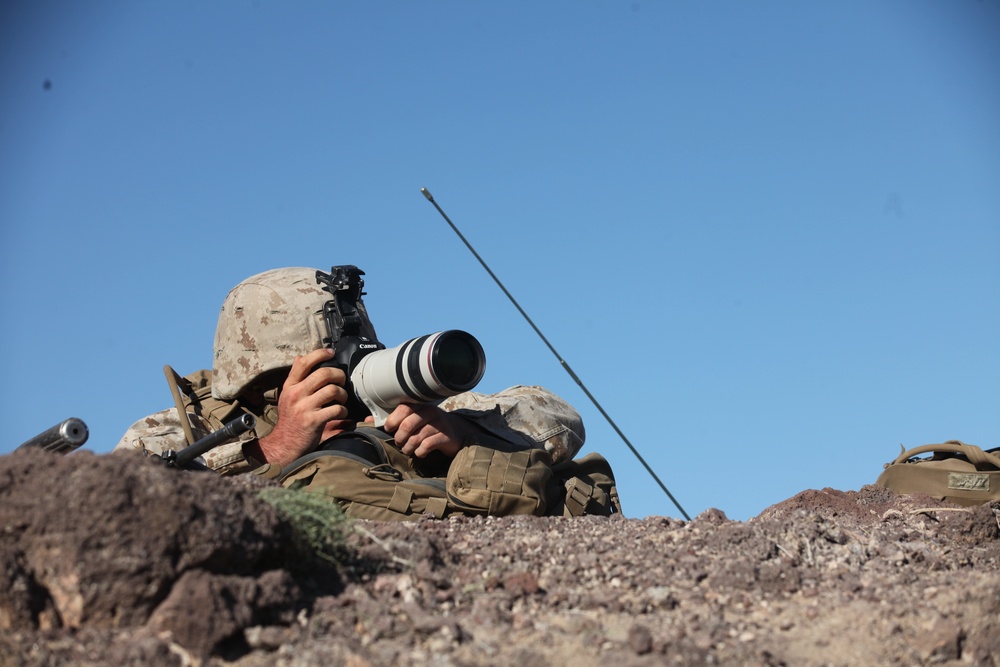 7th Marines train to support Inherent Resolve