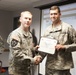 55th Signal Company (Combat Camera) Award Ceremony