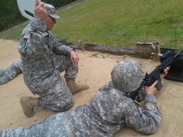 Getting the most out of individual weapons qualification