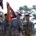 Task Force Pegasus change of command and change of responsibility