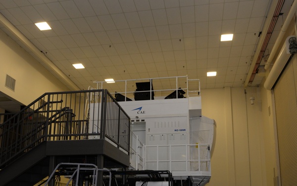 New simulator increases Altus Air Force Base training capacity