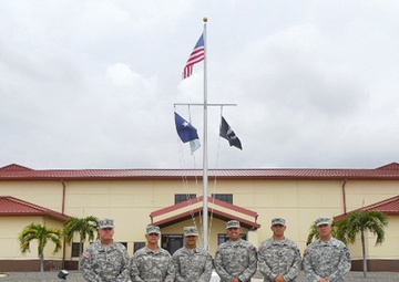 Rescue on Magazine Road