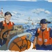 US Coast Guard Art Program 2015 Collection, 'Small Boats, Big Jobs'