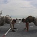 U.S. Marines perform combat conditioning exercises