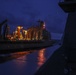 U.S. Marines, Sailors receive goods, supplies at sea