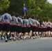 Soldiers celebrate Army birthday with morning run