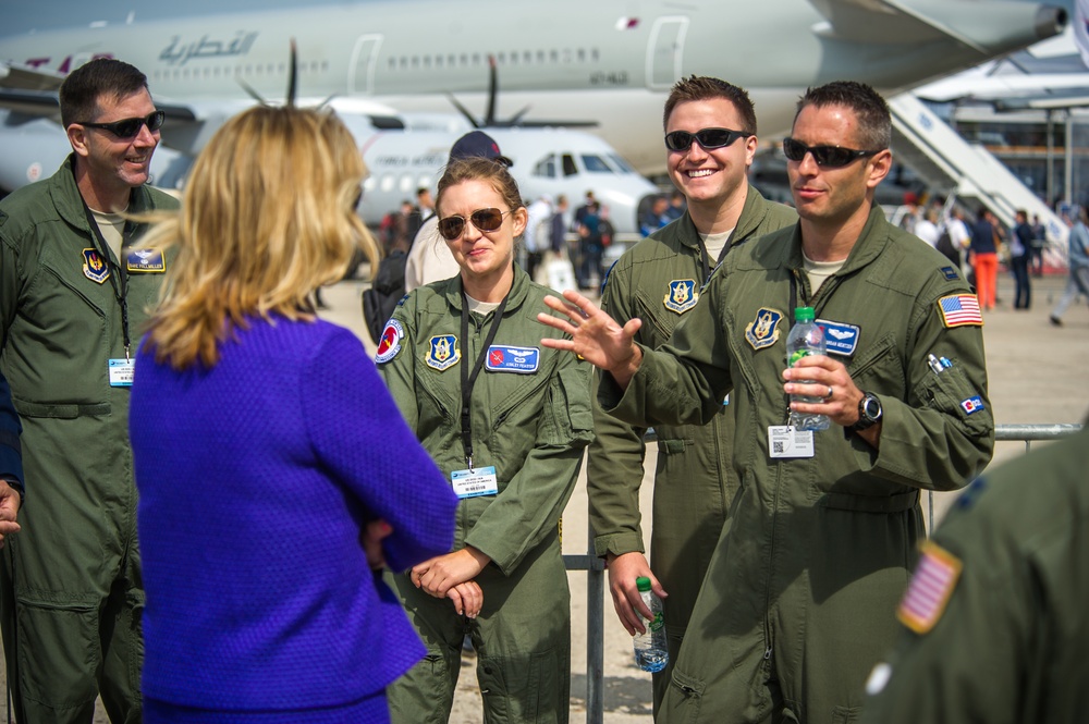 Paris Air Show 2015