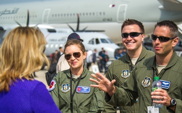 Paris Air Show 2015