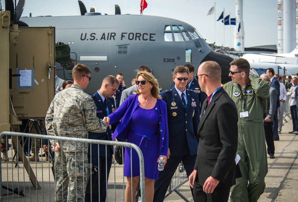 Paris Air Show 2015